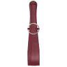 Ouch! Halo Paddle Flog Halo 40cm Rouge